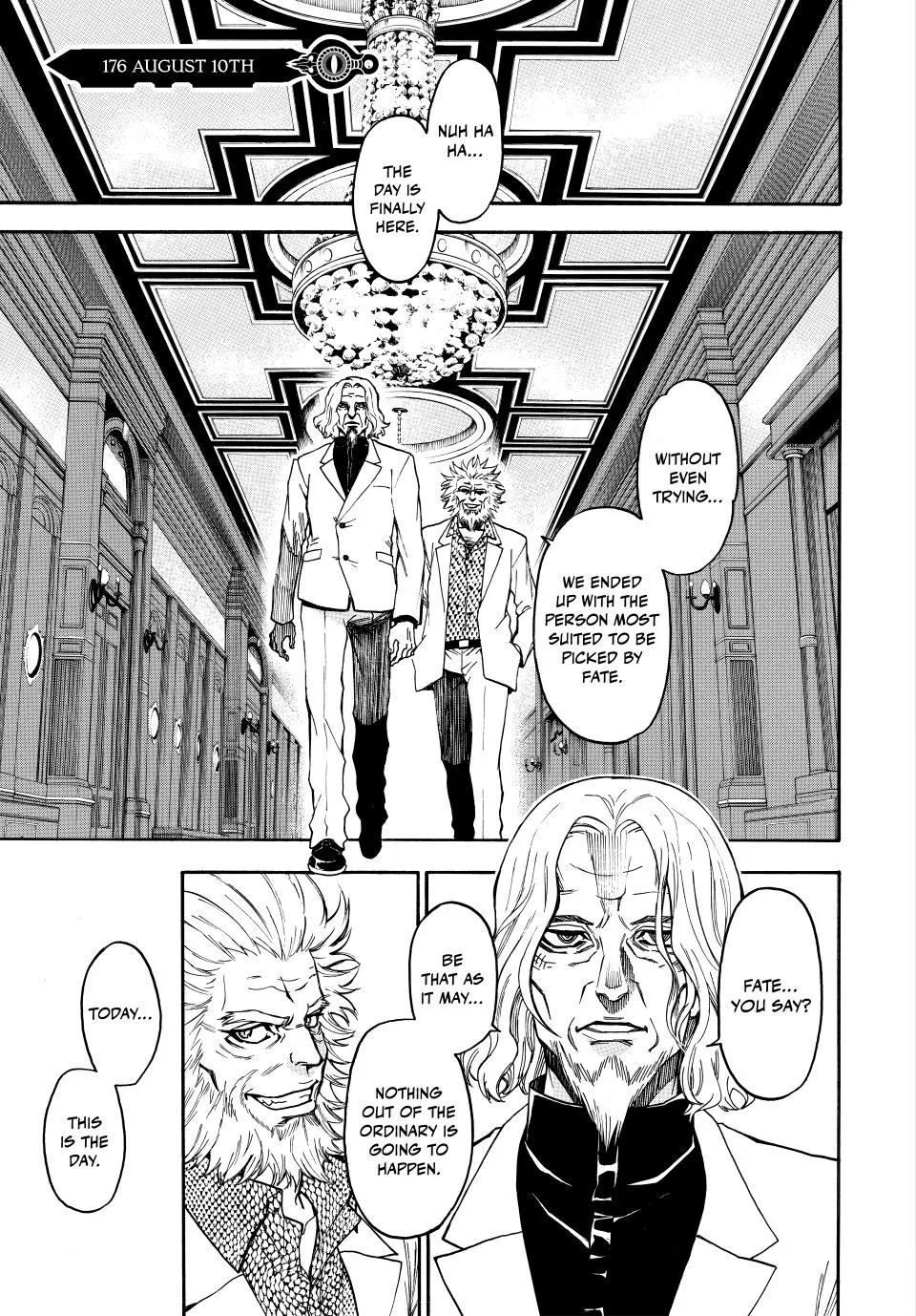 Read Acma:Game Chapter 176 Online