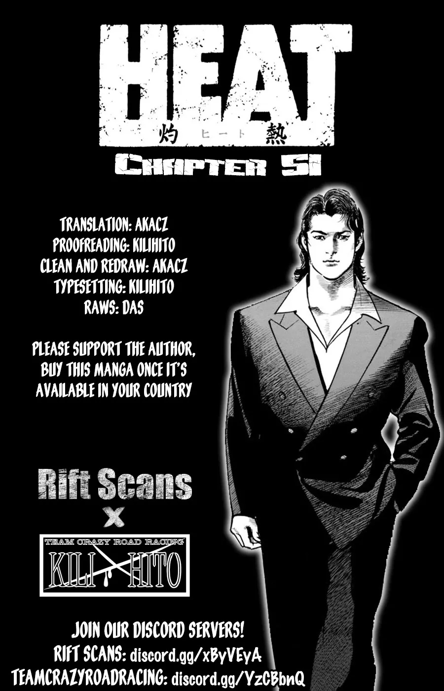 Read Heat Chapter 51 Online