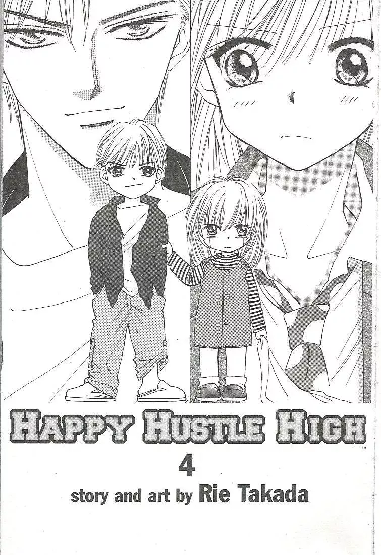 Read H3: Happy Hustle High Chapter 18 Online
