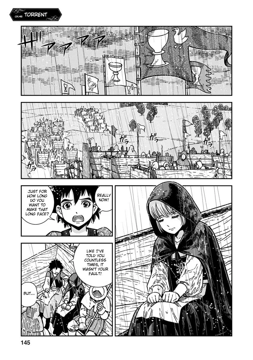 Read Dívčí válka: Maidens’ War Chapter 45 - Torrent Online