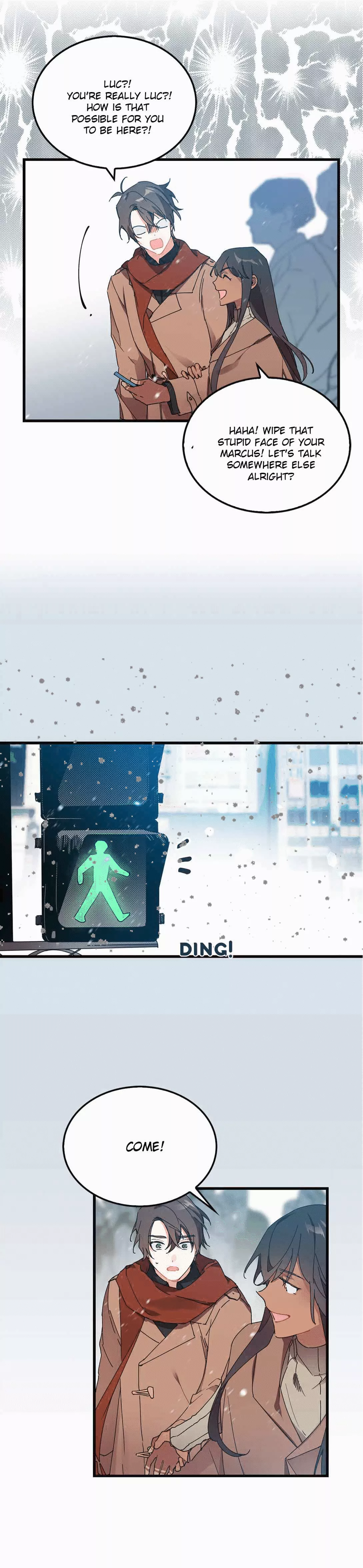 Read Oh! My Prince! Chapter 129 Online