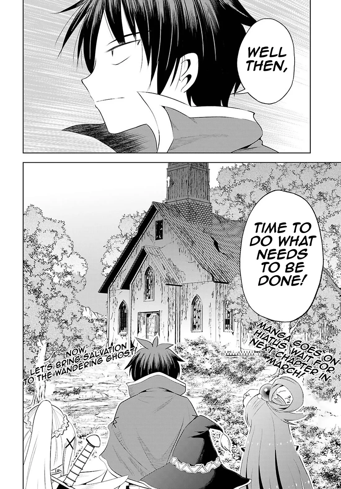 Read Kono Subarashii Sekai ni Shukufuku o! Chapter 125 - May goddess have mercy on this devoted believer! 3 Online
