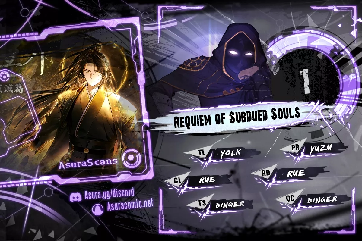 Read Requiem of Subdued Souls Chapter 1 Online