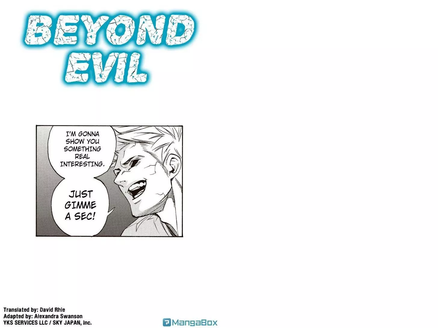 Read Aku no Higan – Beyond Evil Chapter 55 Online