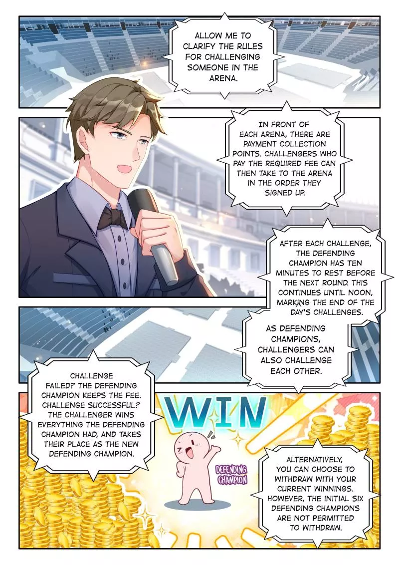Read Soul Land IV – The Ultimate Combat Chapter 562 - Pegasus Qi Online