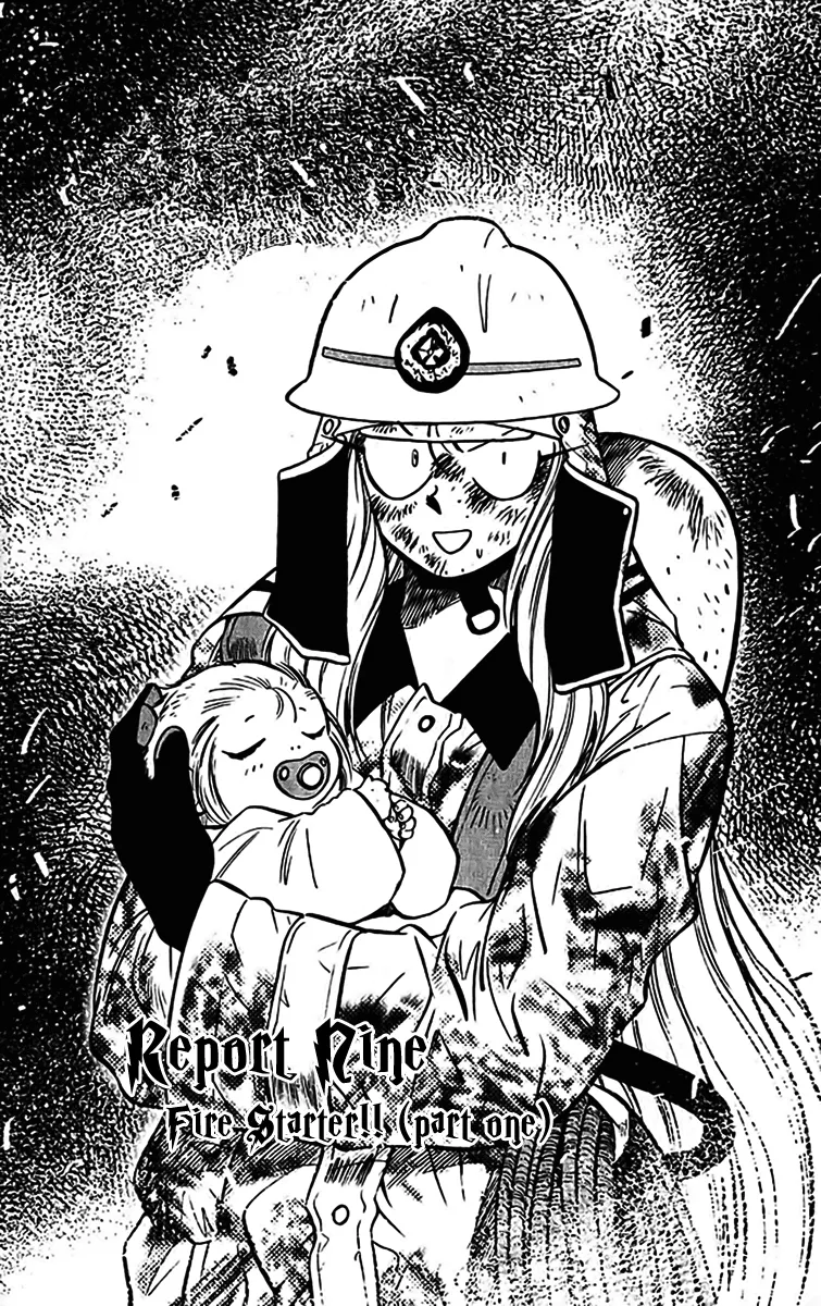 Read Ghost Sweeper Mikami: Operation Paradise! Chapter 350 - Report 9 - Fire Starter!! (Part One) Online