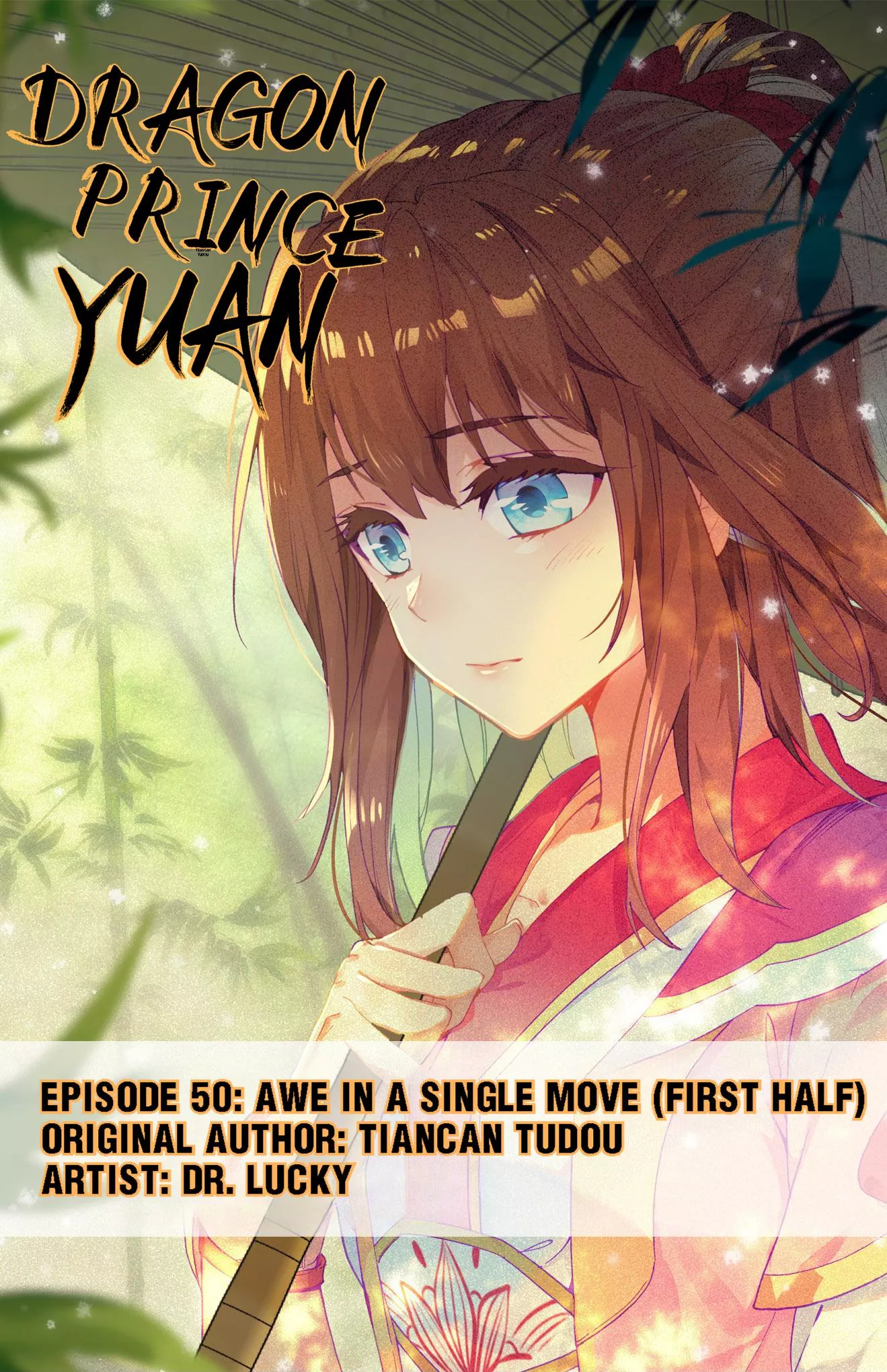 Read Dragon Prince Yuan Chapter 99 - Awe In A Single Move (First Half) Online