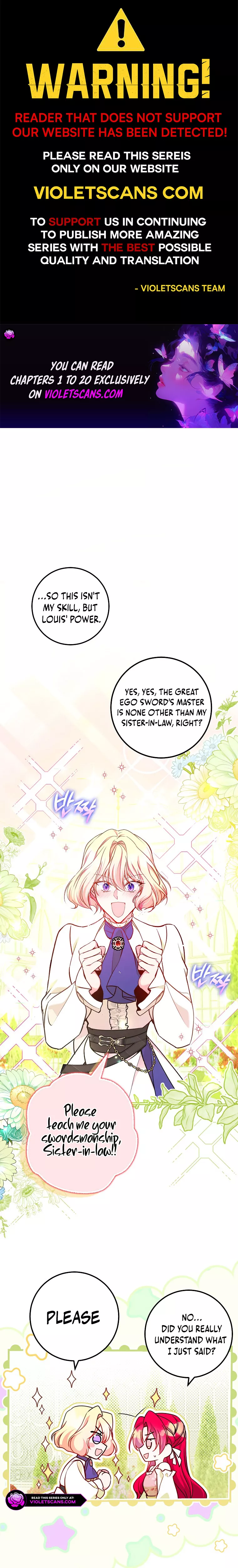Read Country Life With the Sexy Majesty Chapter 18 Online