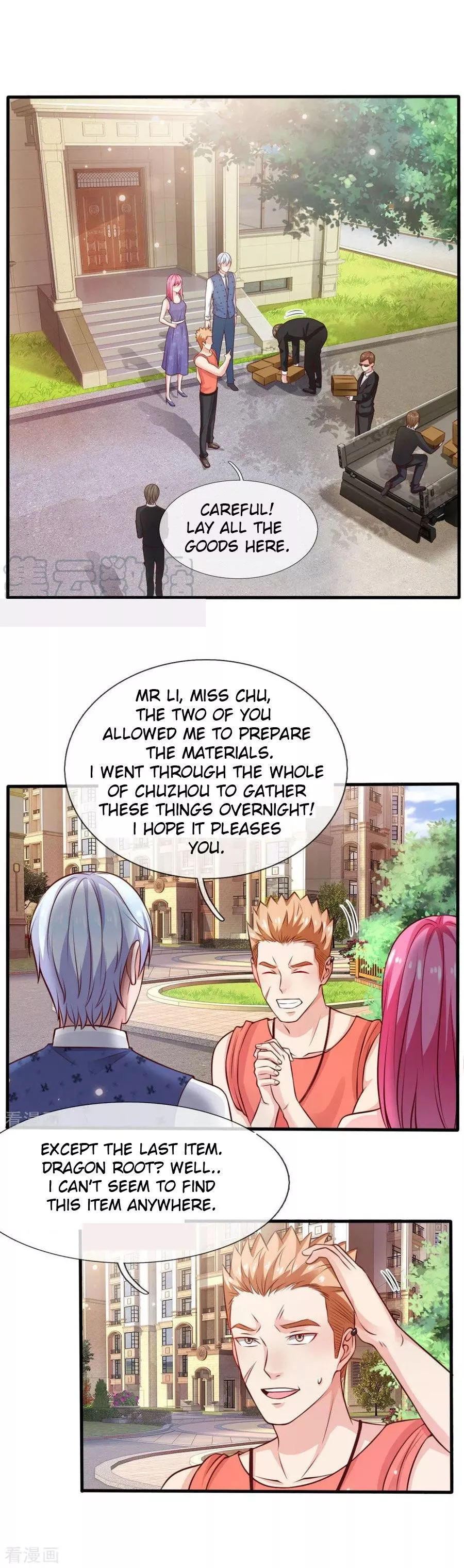 Read I’m the Great Immortal Chapter 34 Online