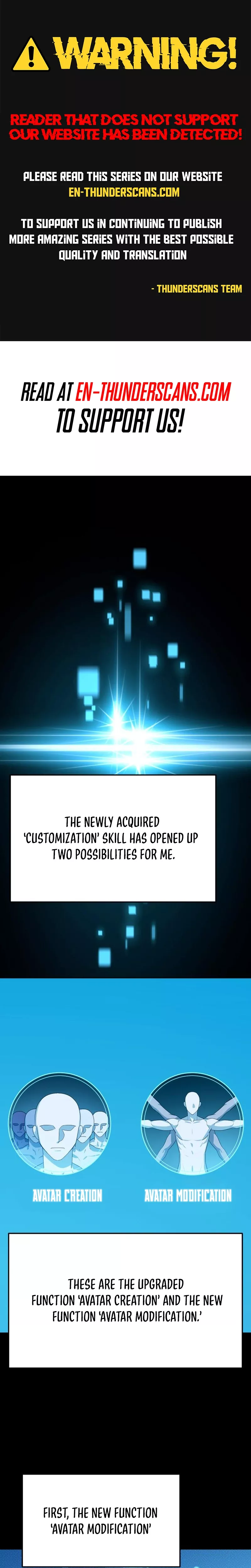 Read My Avatars’ Path to Greatness Chapter 31 Online
