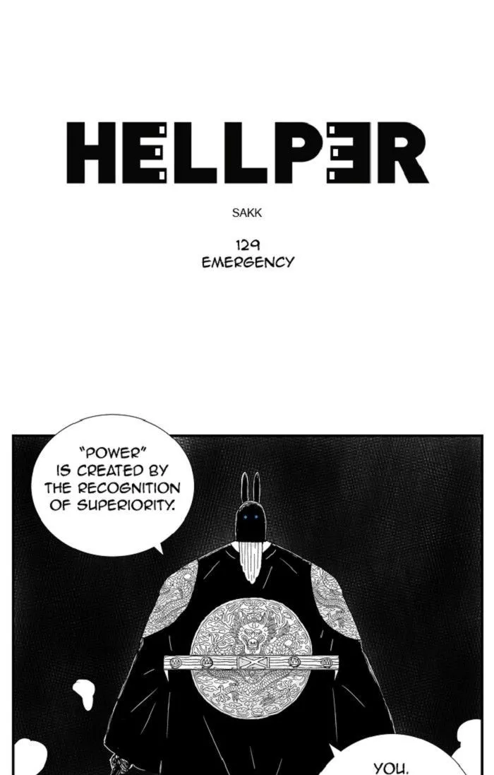 Read Hellper Chapter 130 Online