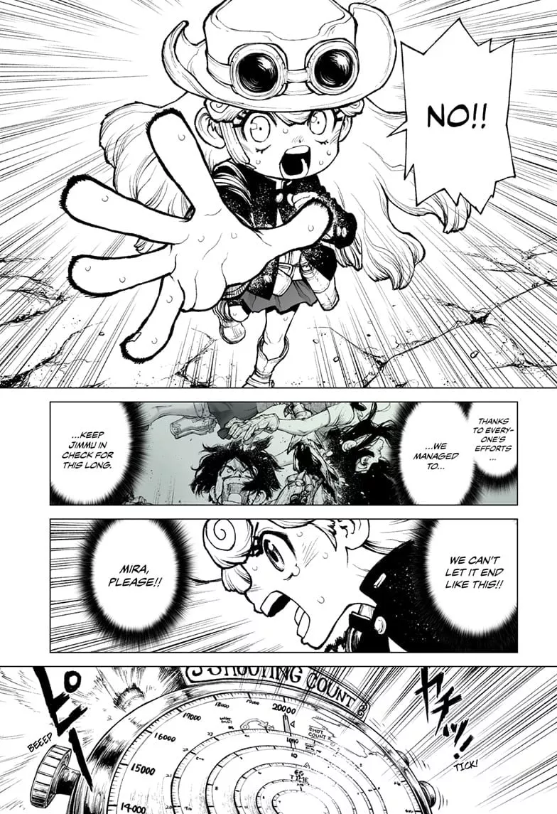 Read The Marshal King Chapter 14 - Shot 14 Online