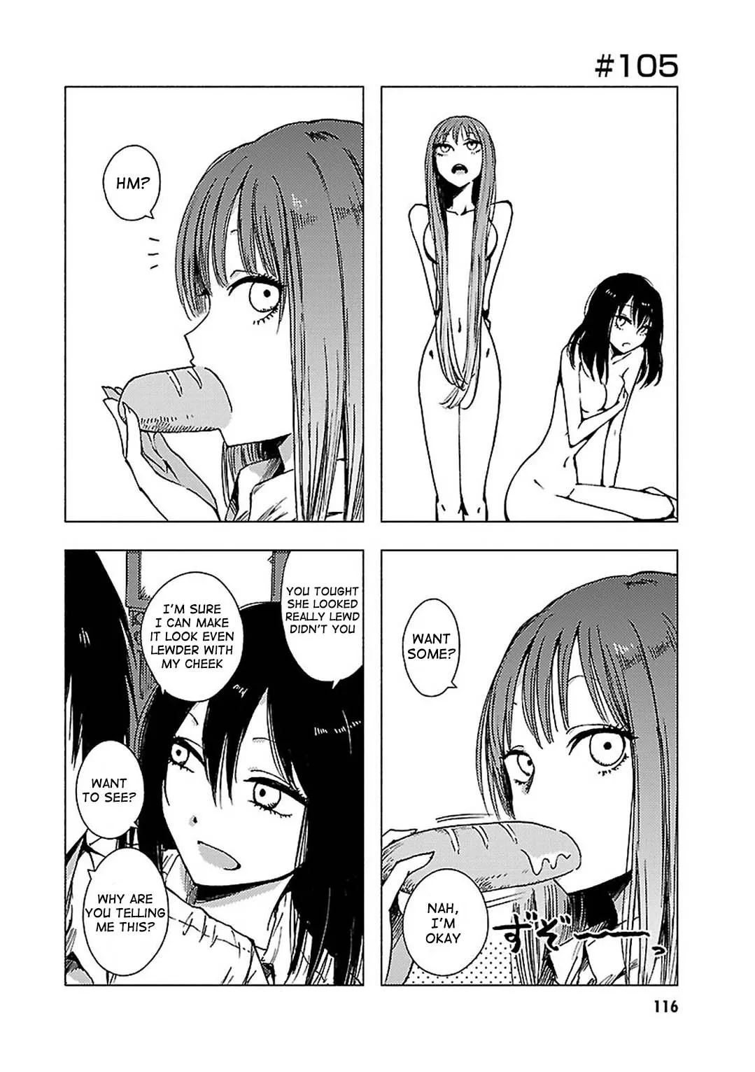 Read Hozuki-san Chi no Aneki + Imouto Chapter 105 Online