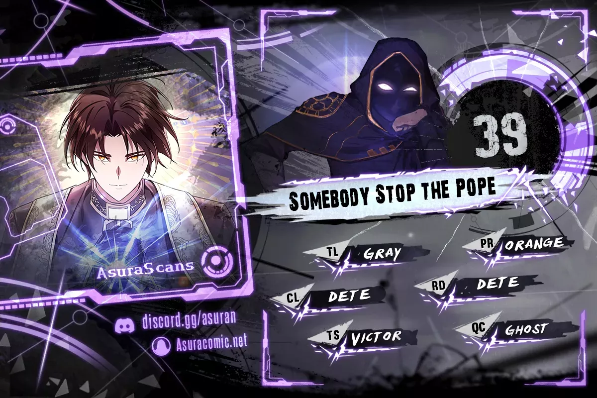 Read Somebody Stop the Pope Chapter 39 Online