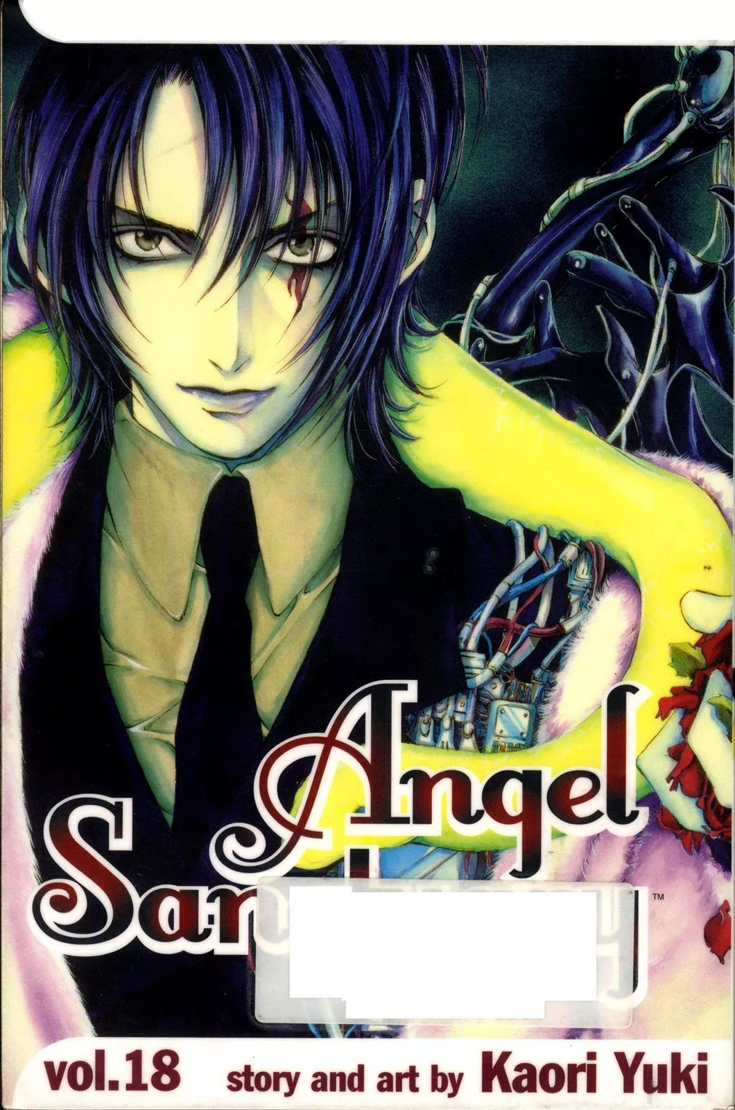 Read Angel Sanctuary Chapter 103 Online