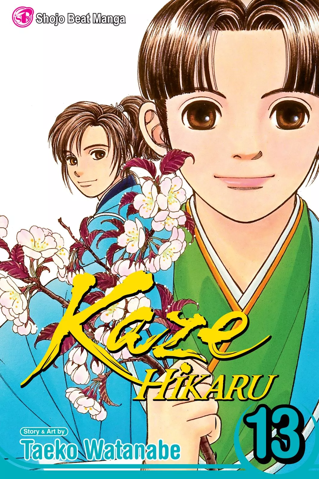 Read Kaze Hikaru Chapter 13 Online