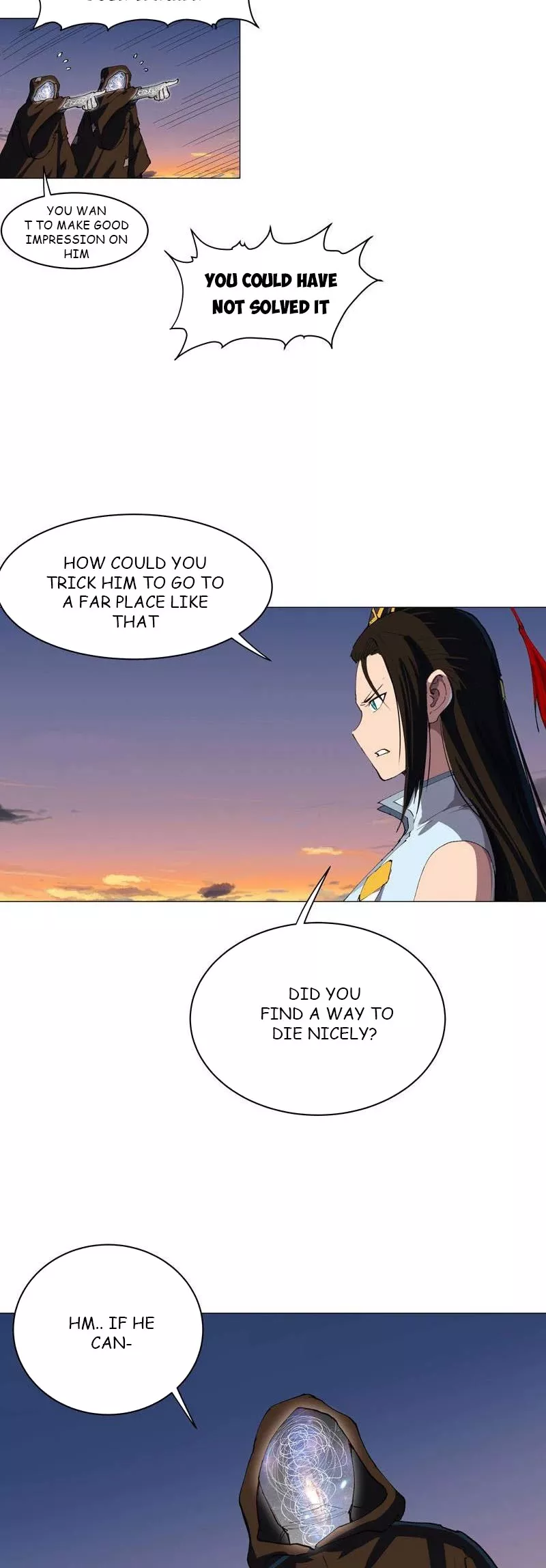 Read Cultivator Against Hero Society Chapter 171 Online