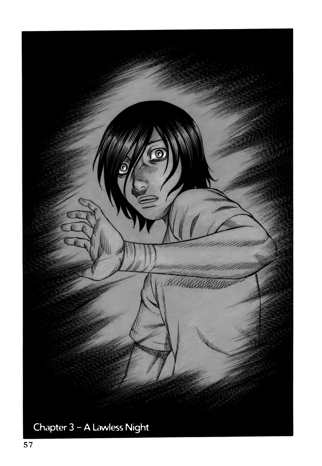 Read Jisatsutou Chapter 3 Online