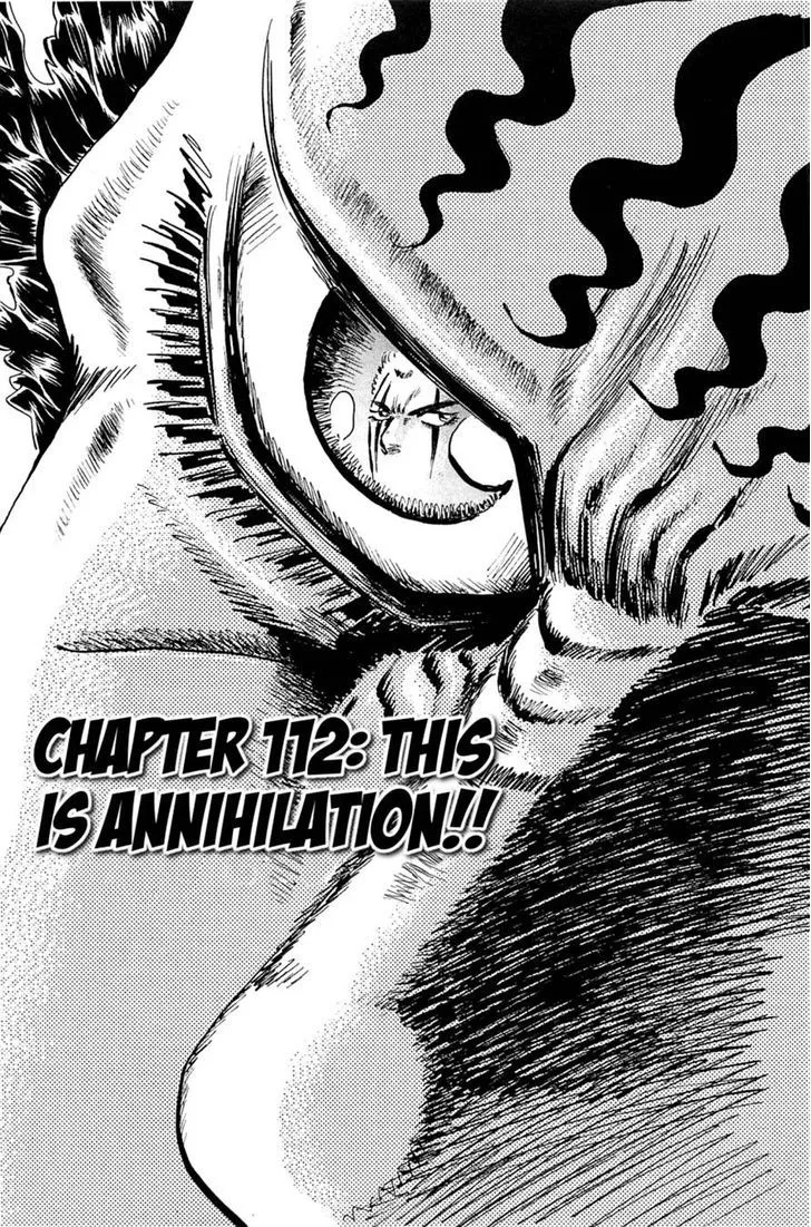 Read Akatsuki!! Otokojuku – Seinen yo, Taishi wo Idake Chapter 112 - This is Annihilation!! Online