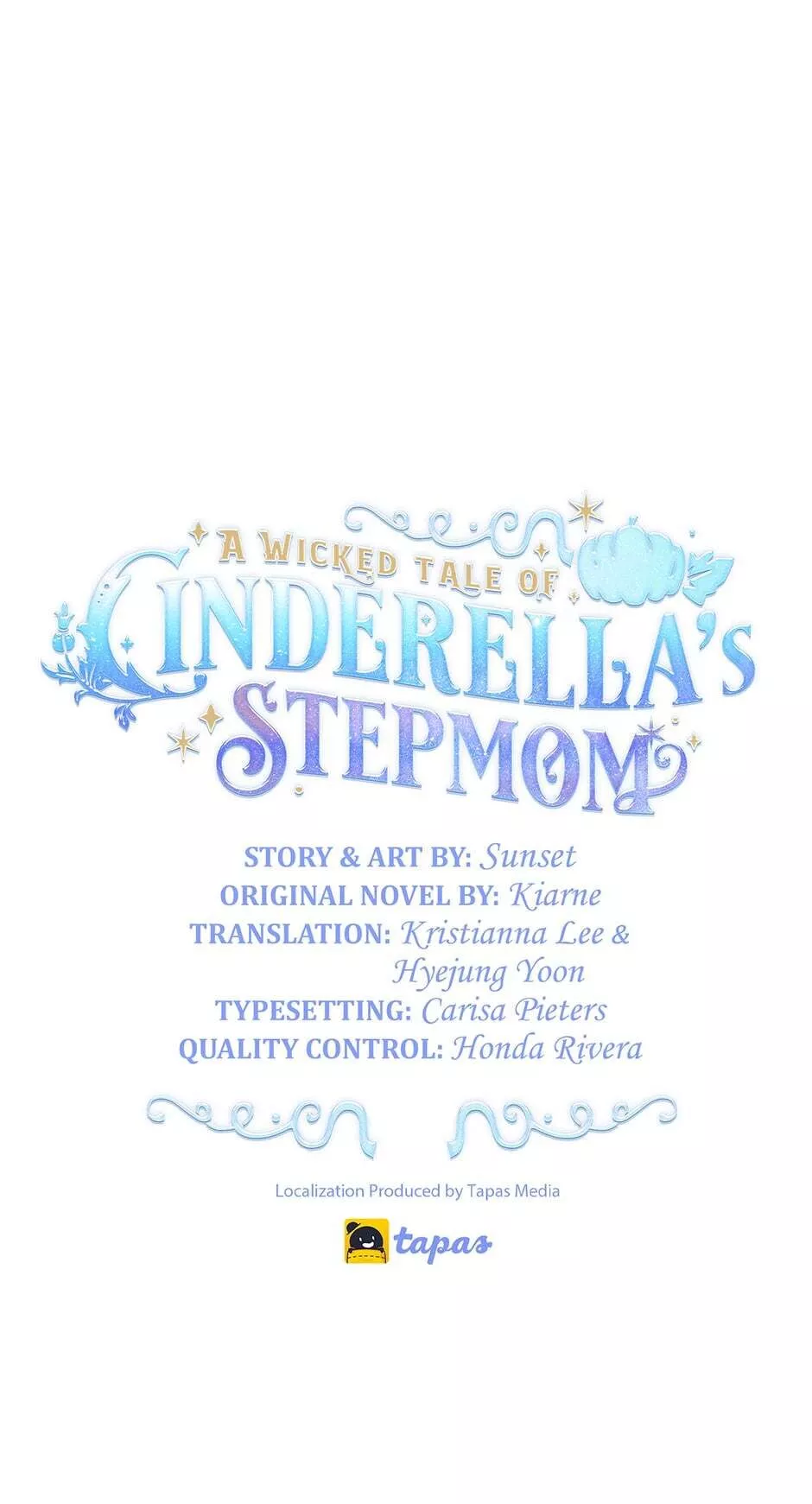 Read A Wicked Tale of Cinderella’s Stepmom Chapter 27 - Don't Steal From the Baron Online