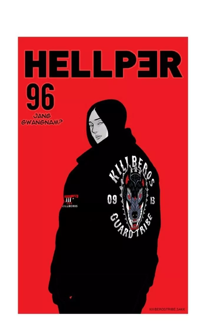 Read Hellper Chapter 96 - Jang Gwangnam? Online