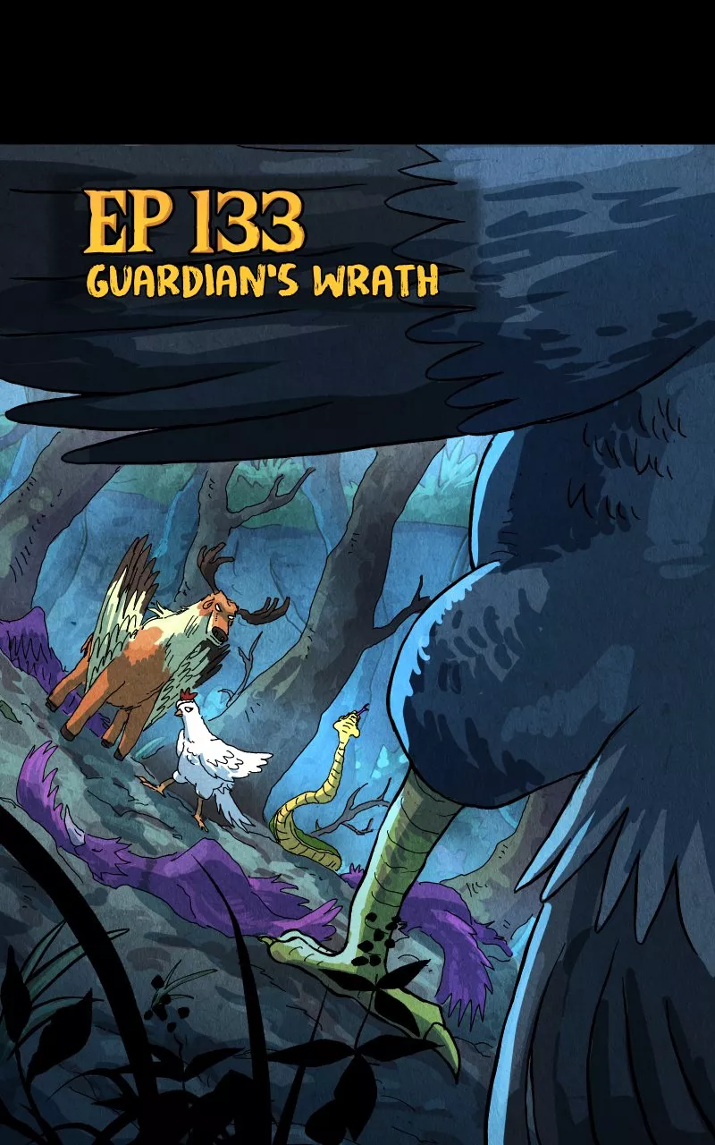 Read GUL Chapter 133 Online