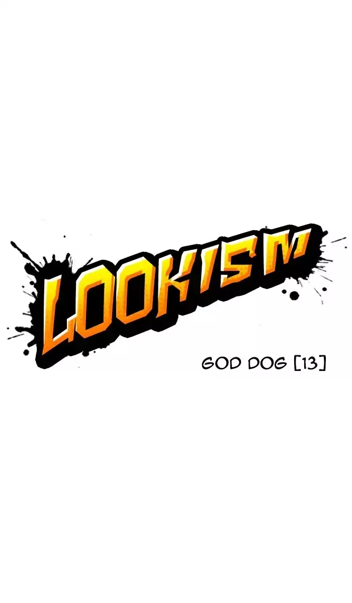 Read Lookism Chapter 211 - Ep.211: God Dog (13) Online