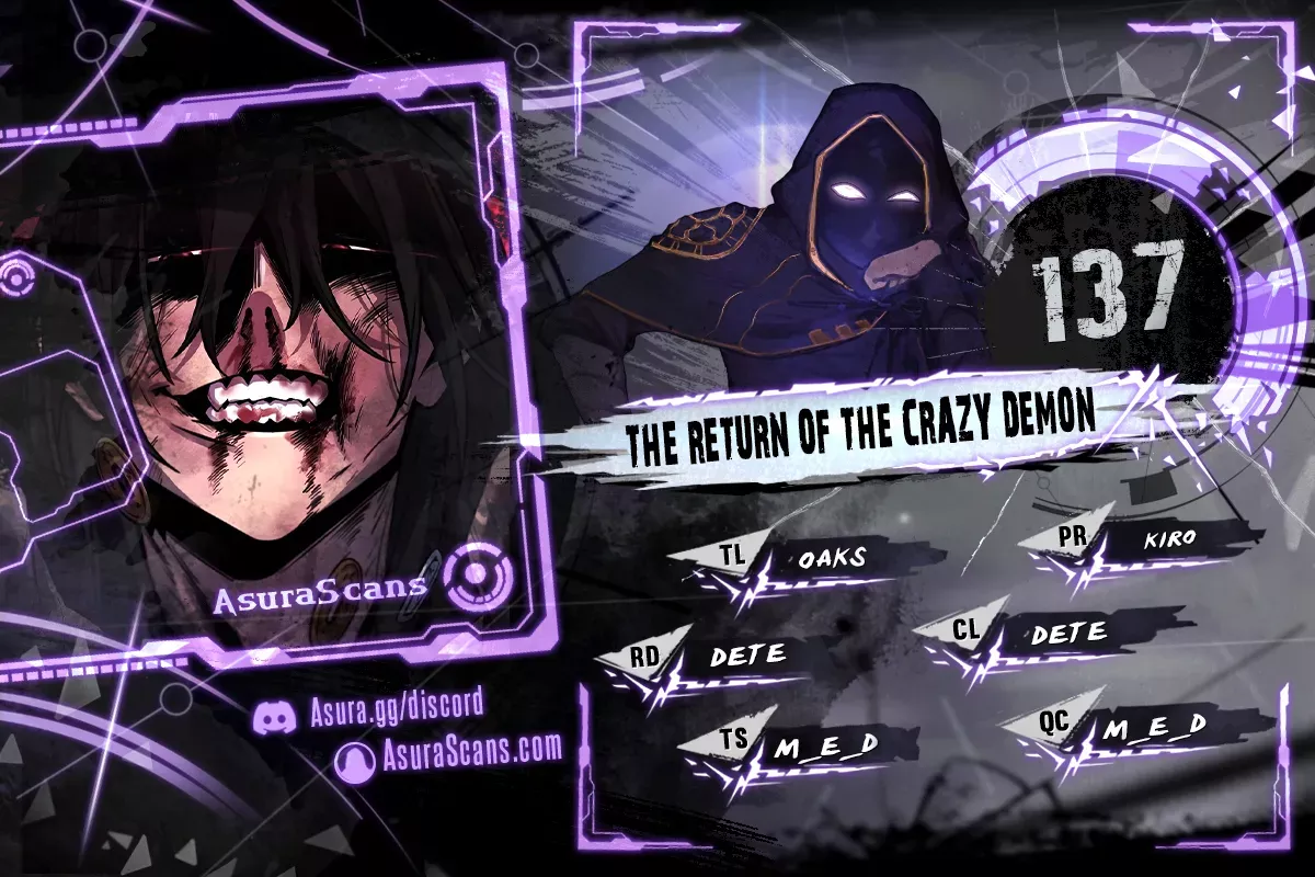 Read Return of the Mad Demon Chapter 137 Online