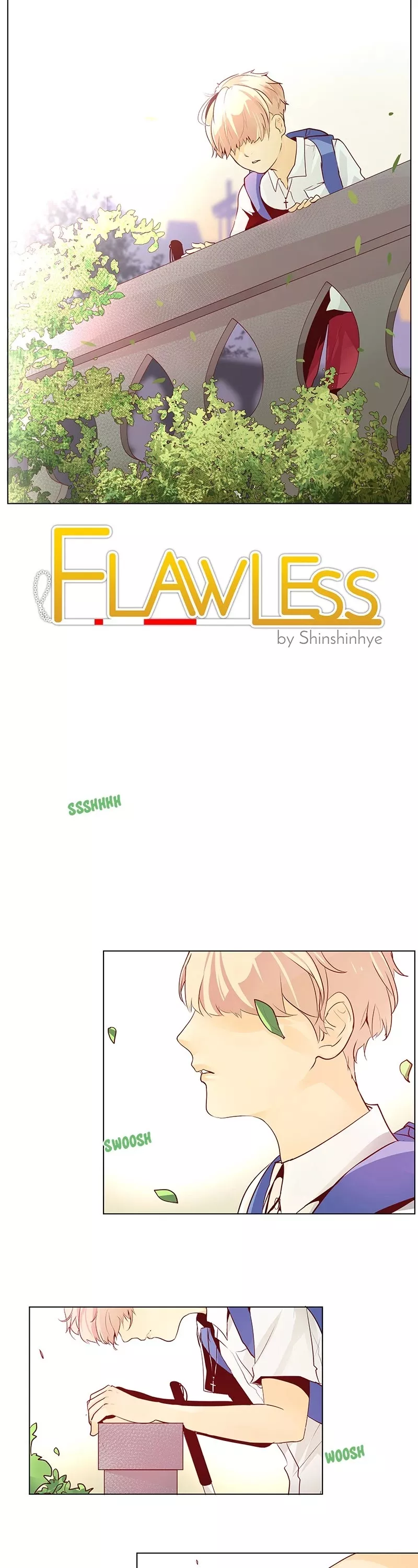 Read Flawless Chapter 31 - Ep. 31 - No More Getting Angry Online