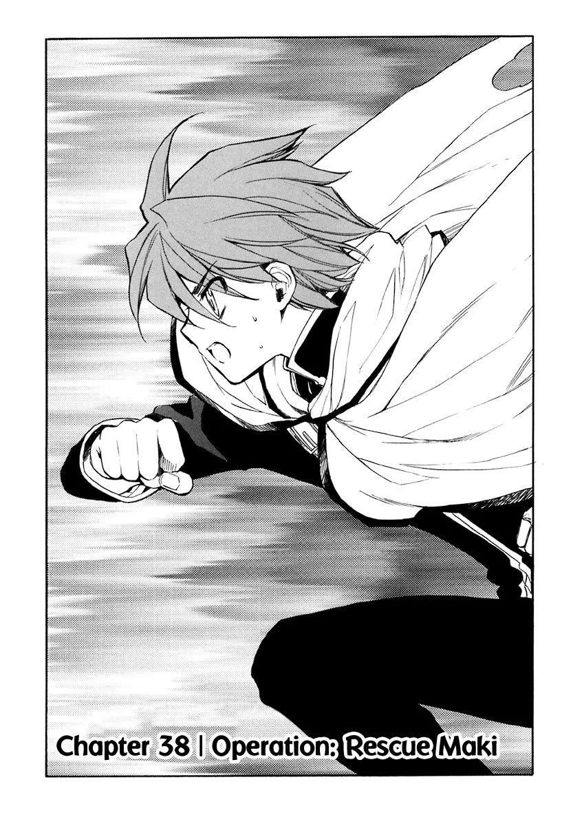 Read Hakoiri Devil Princess Chapter 38 - Operation: Rescue Maki Online