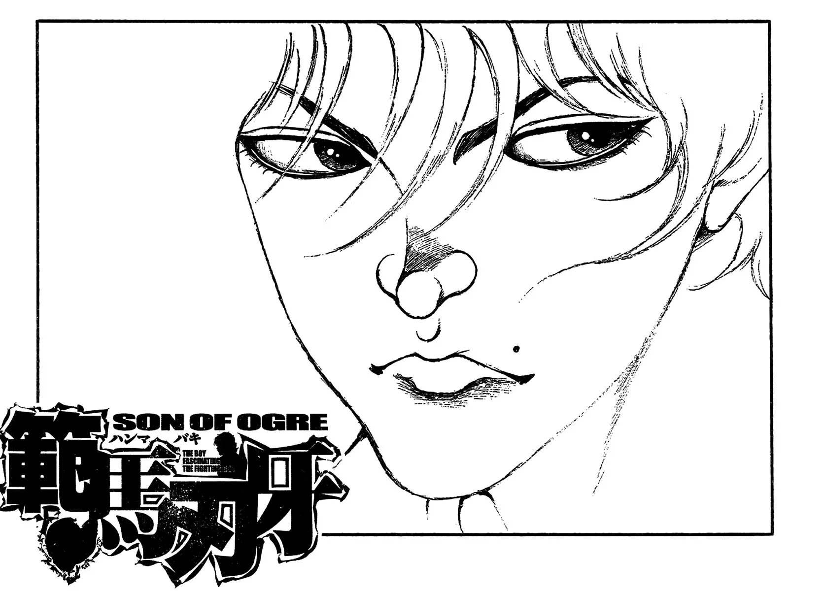 Read Hanma Baki Chapter 216 - Point of view Online