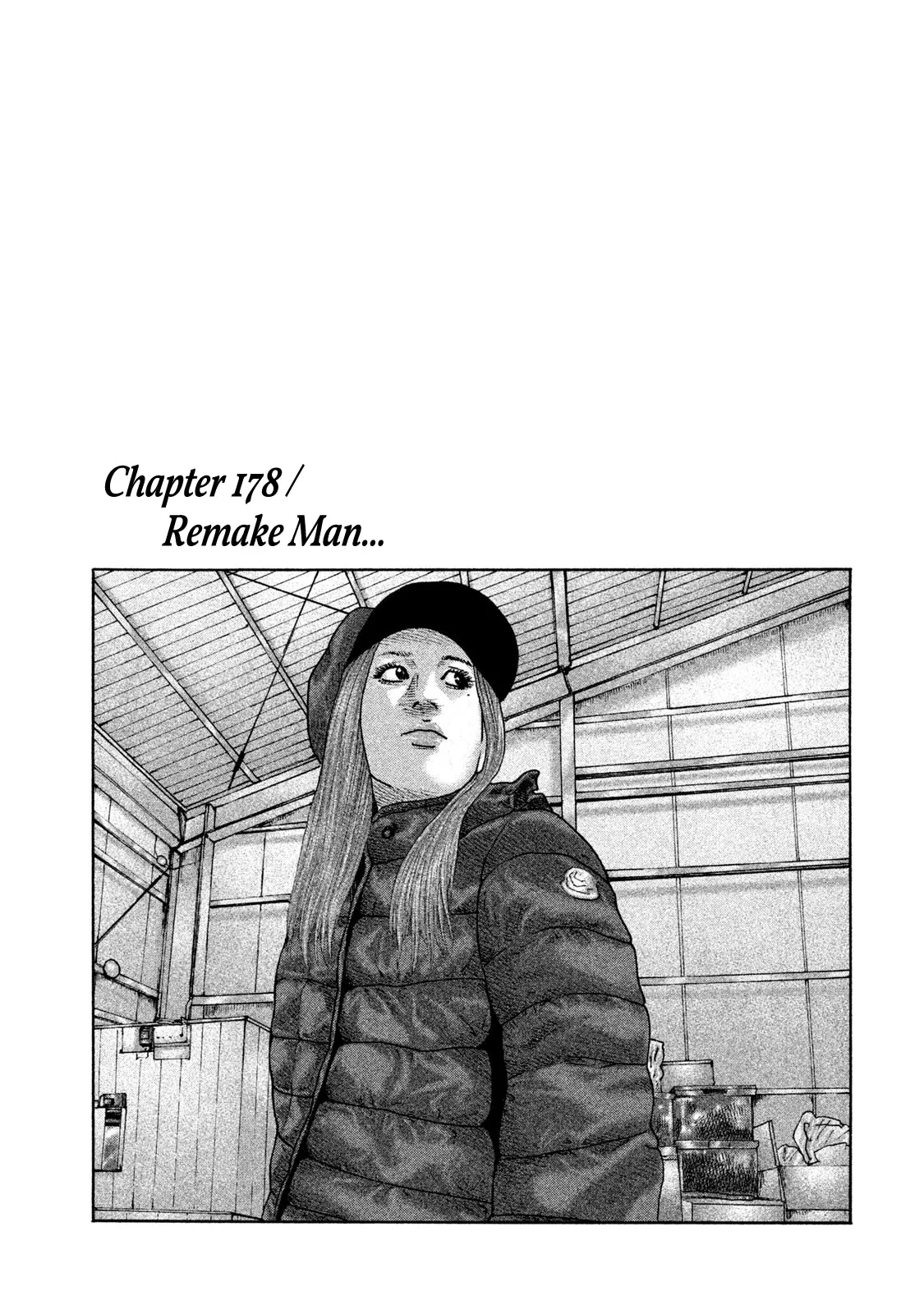 Read The Fable Chapter 178 - Remake Man... Online