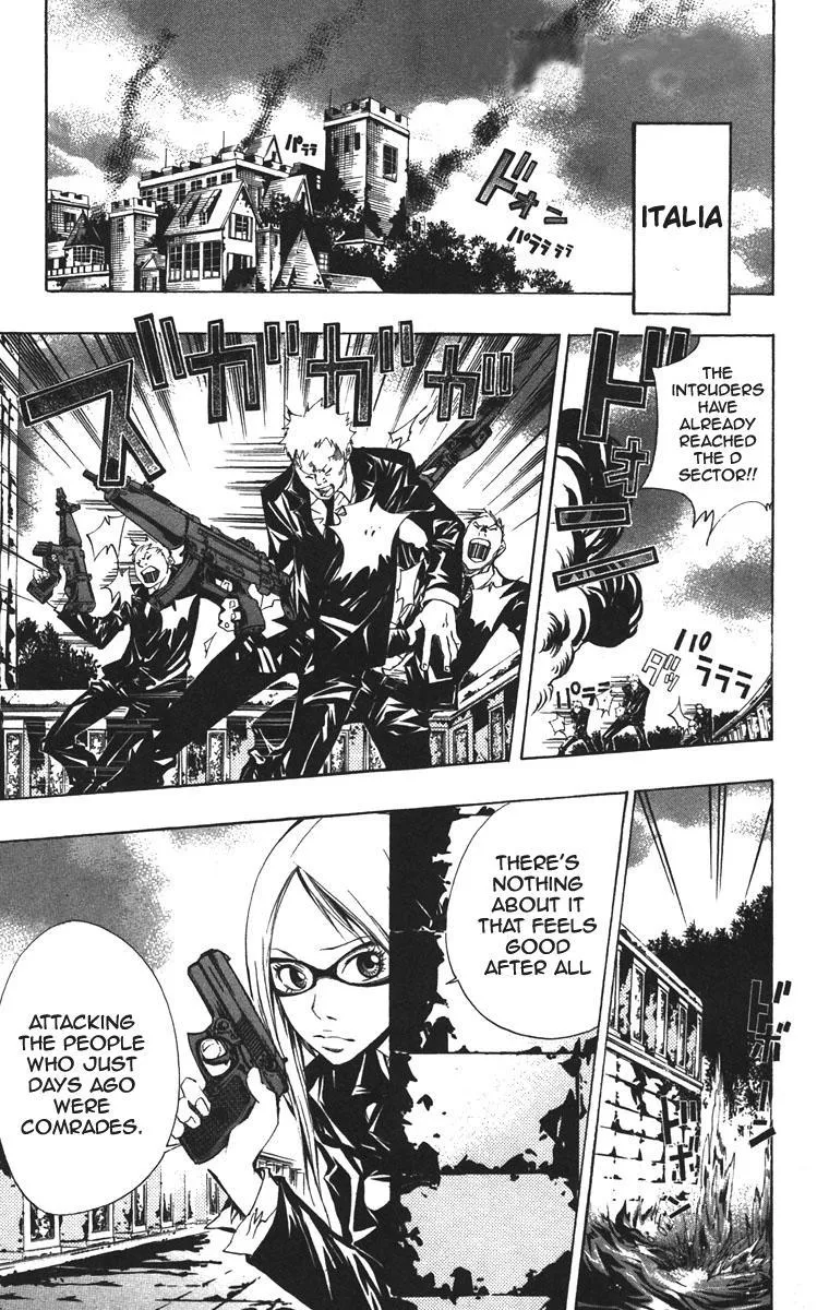 Read Katekyou Hitman Reborn! Chapter 112 - The Guardian of Mist Online