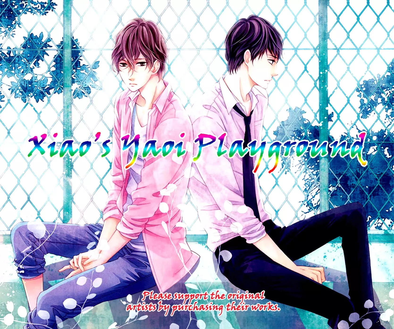 Read 1/365 no Koibito Chapter 3 Online