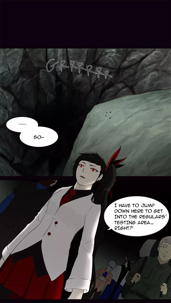 Read Tower of God Chapter 61 - [Season 1] Ep. 61 Online