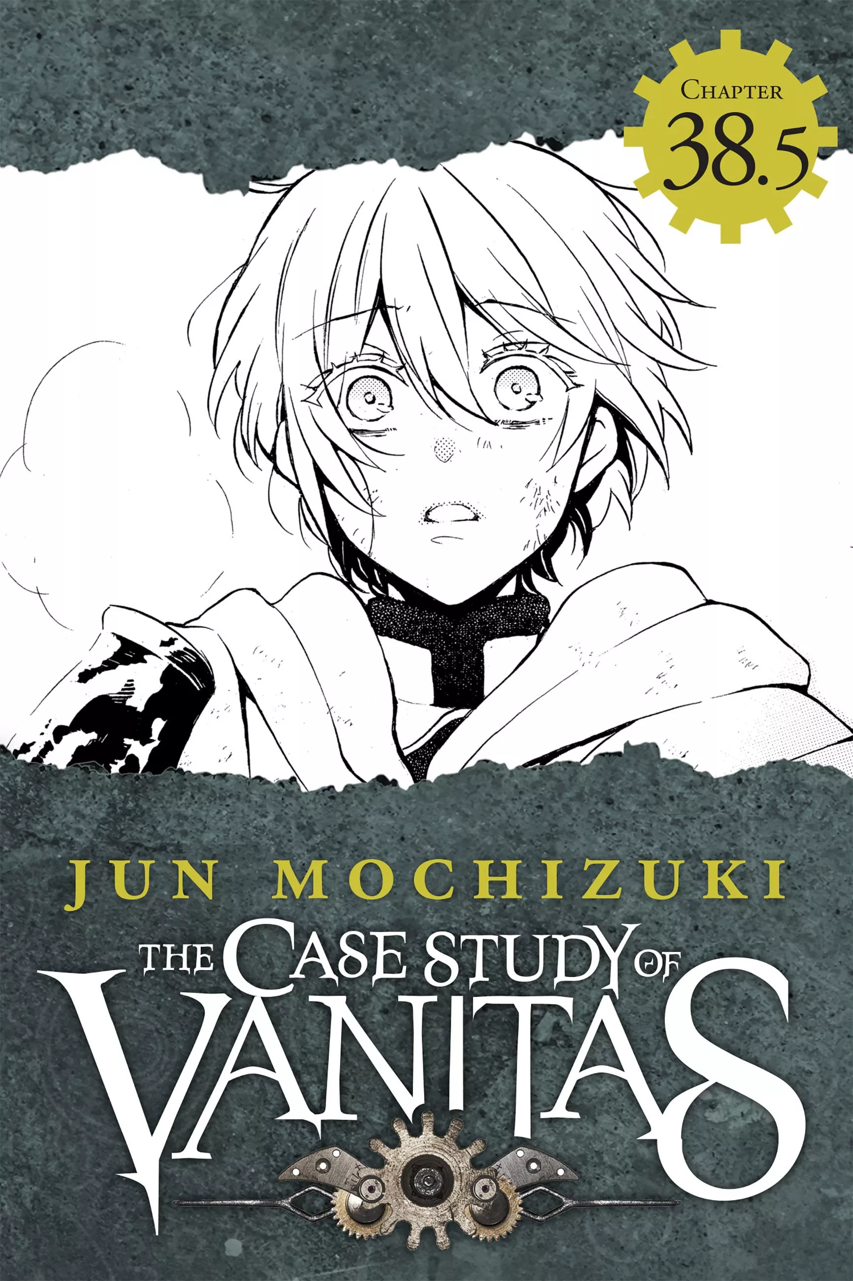 Read Vanitas no Carte Chapter 38.5 - She Who Harbors Death NAENIA (Part 2) Online