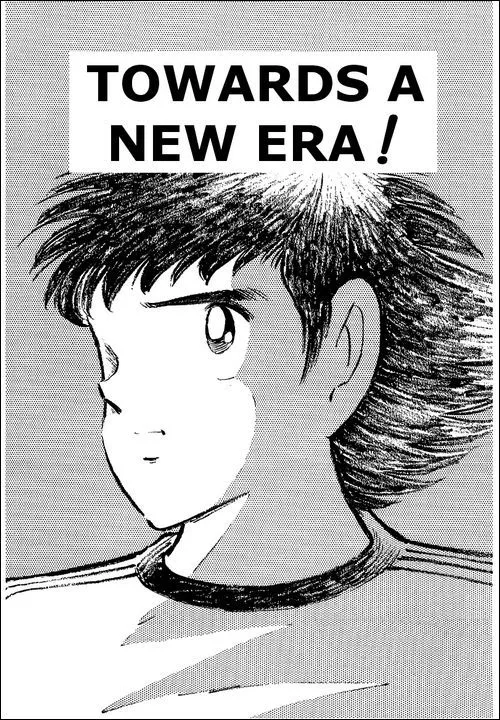 Read Captain Tsubasa Chapter 112 - Towards A New Era Online