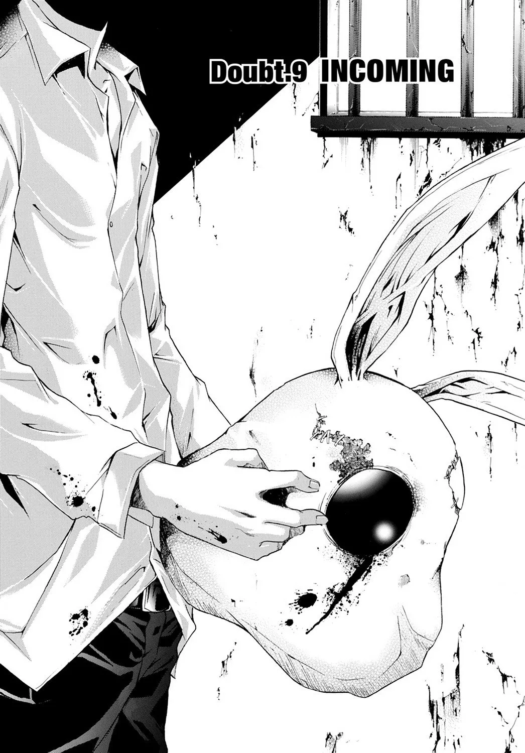 Read Doubt Chapter 9 Online