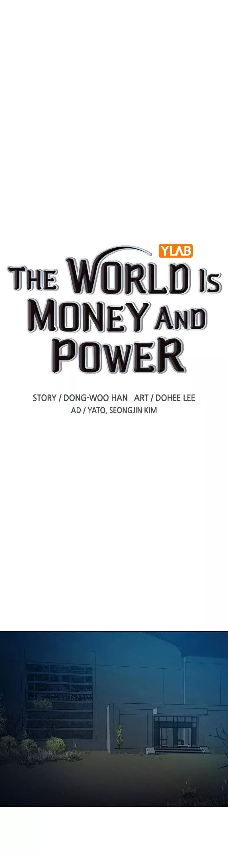 Read The World is Money and Power Chapter 120 - (S2) Episode 13 Online