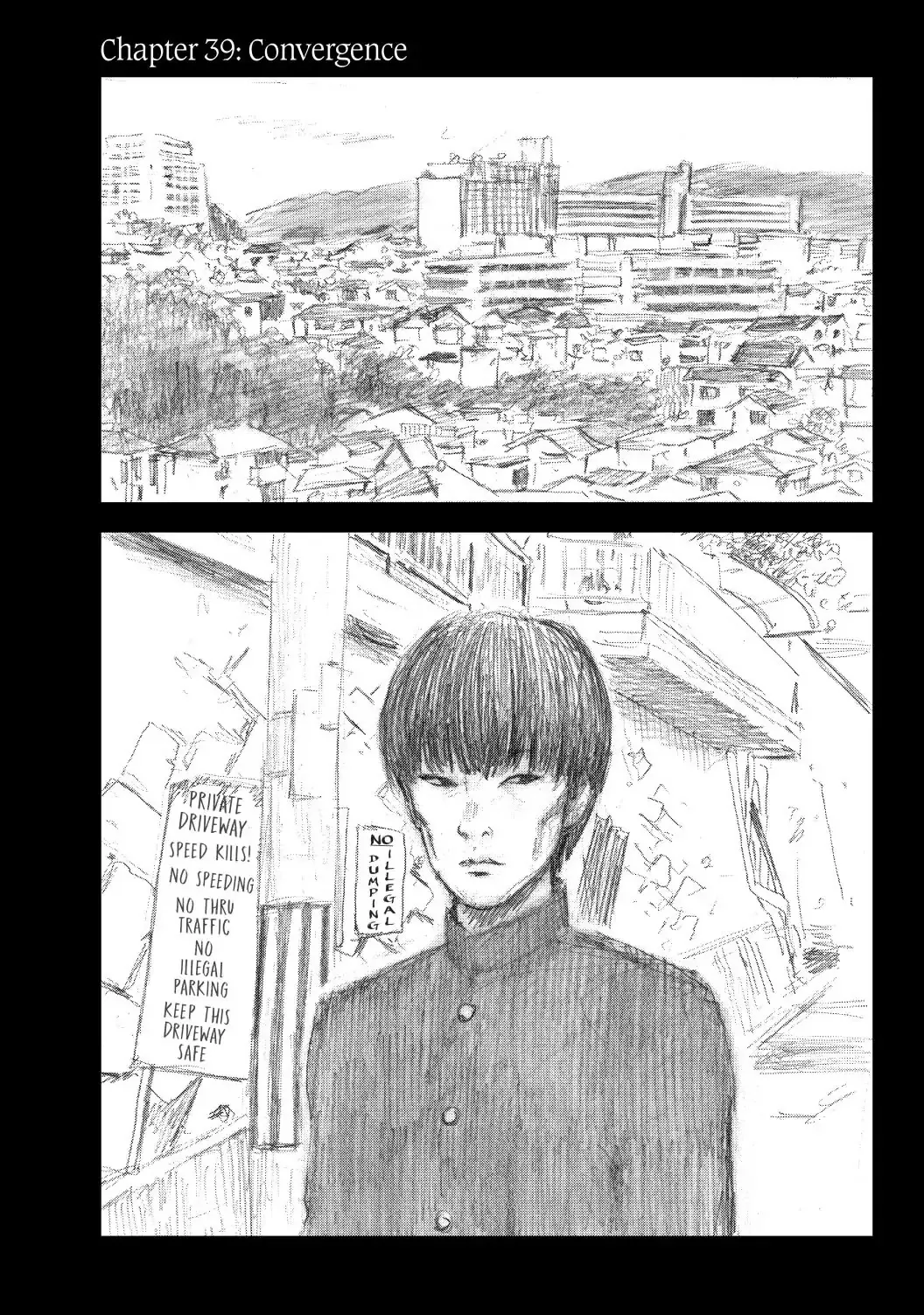 Read Happiness (OSHIMI Shuzo) Chapter 39 Online