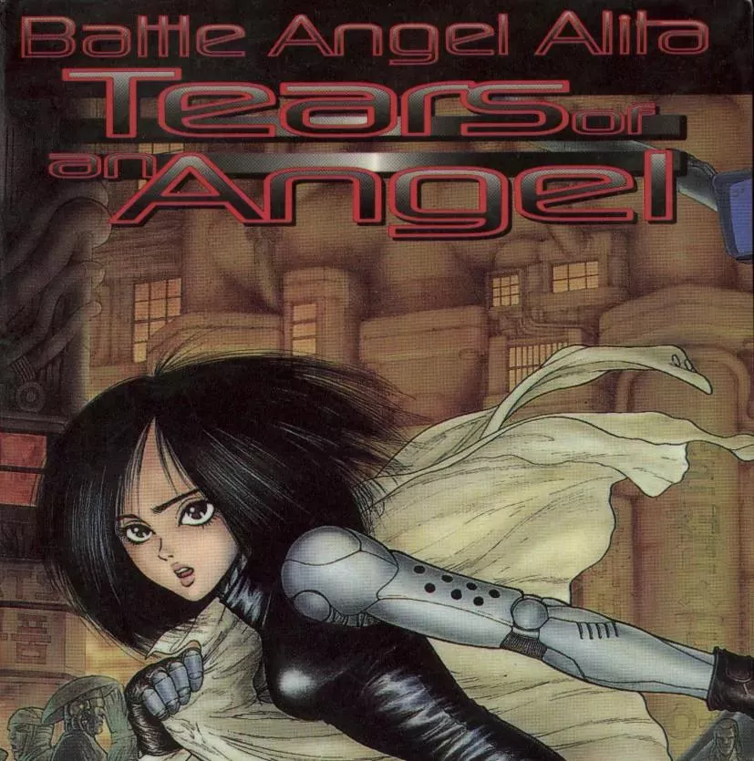 Read Battle Angel Alita Chapter 8 Online