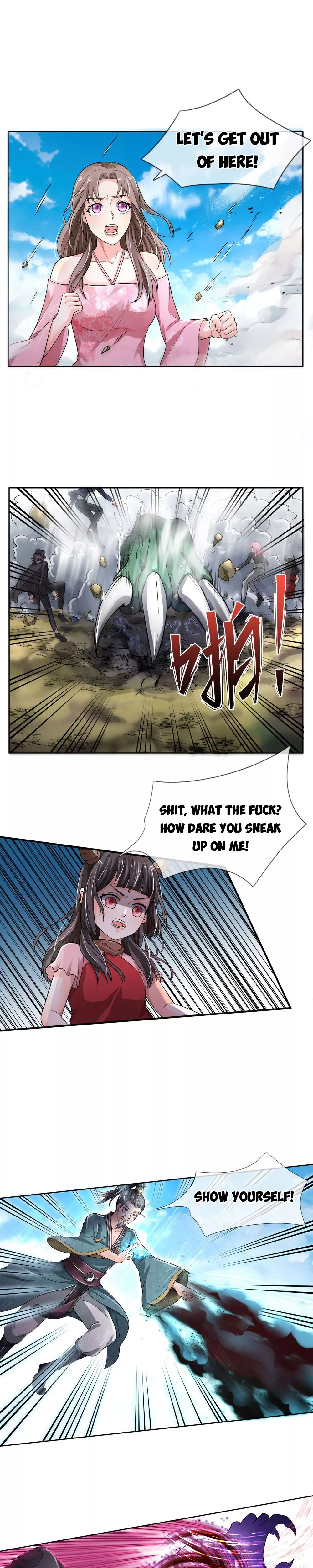 Read I’m the Great Immortal Chapter 218 Online