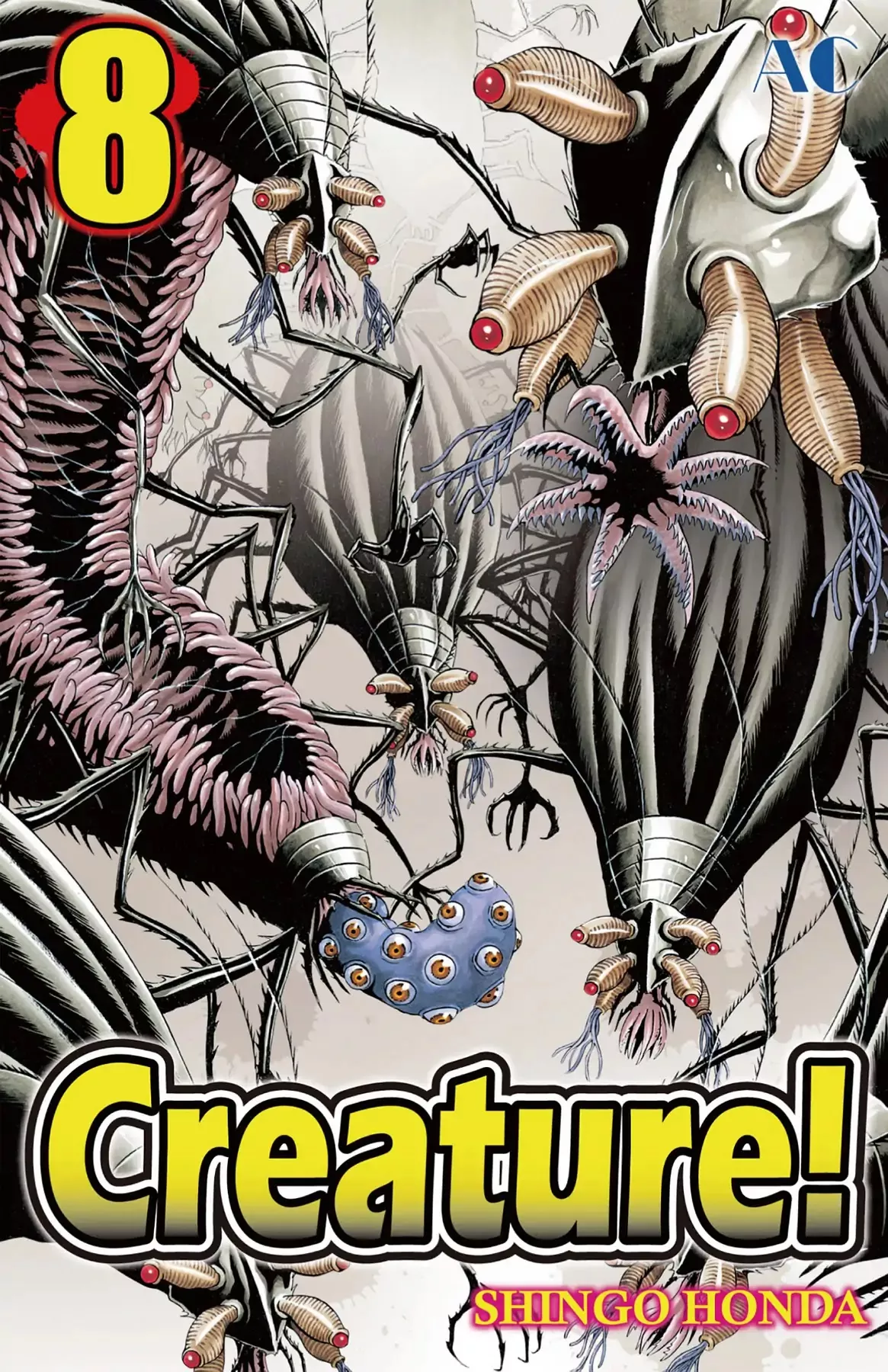Read Hakaijuu Chapter 28 - Flow Online