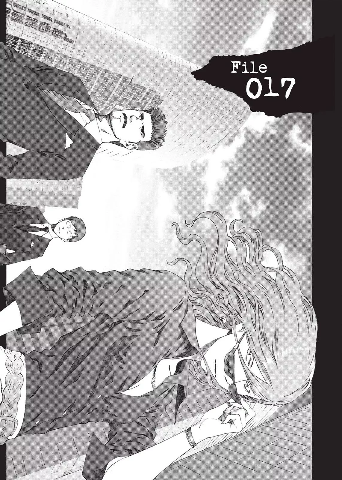 Read Yokokuhan Chapter 17 Online