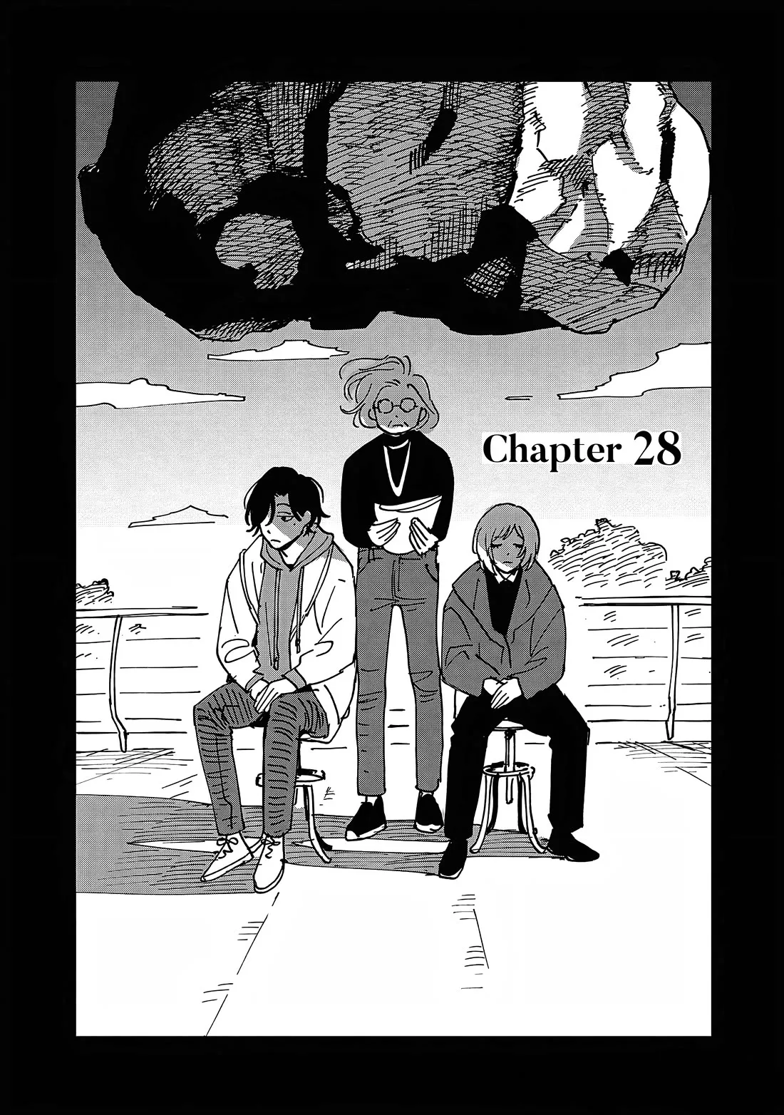 Read Umi ga Hashiru End Roll Chapter 28 Online