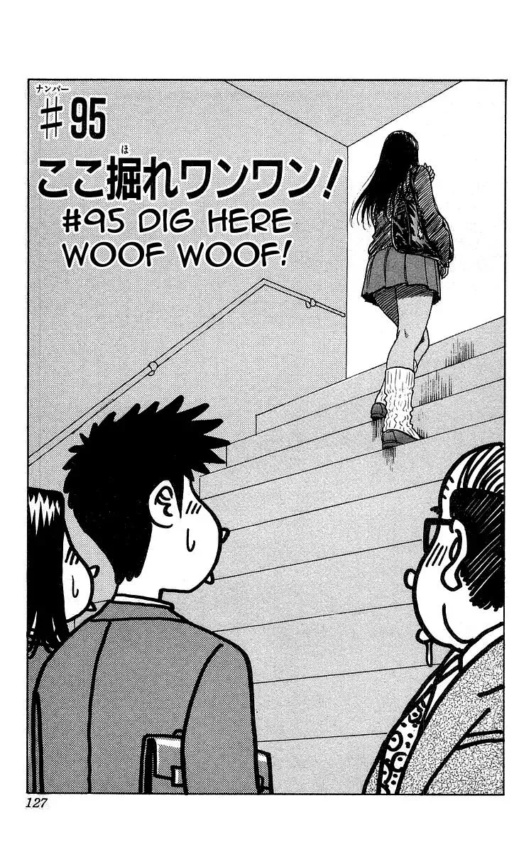Read Hareluya II Boy Chapter 95 - Dig Here Woof Woof! Online