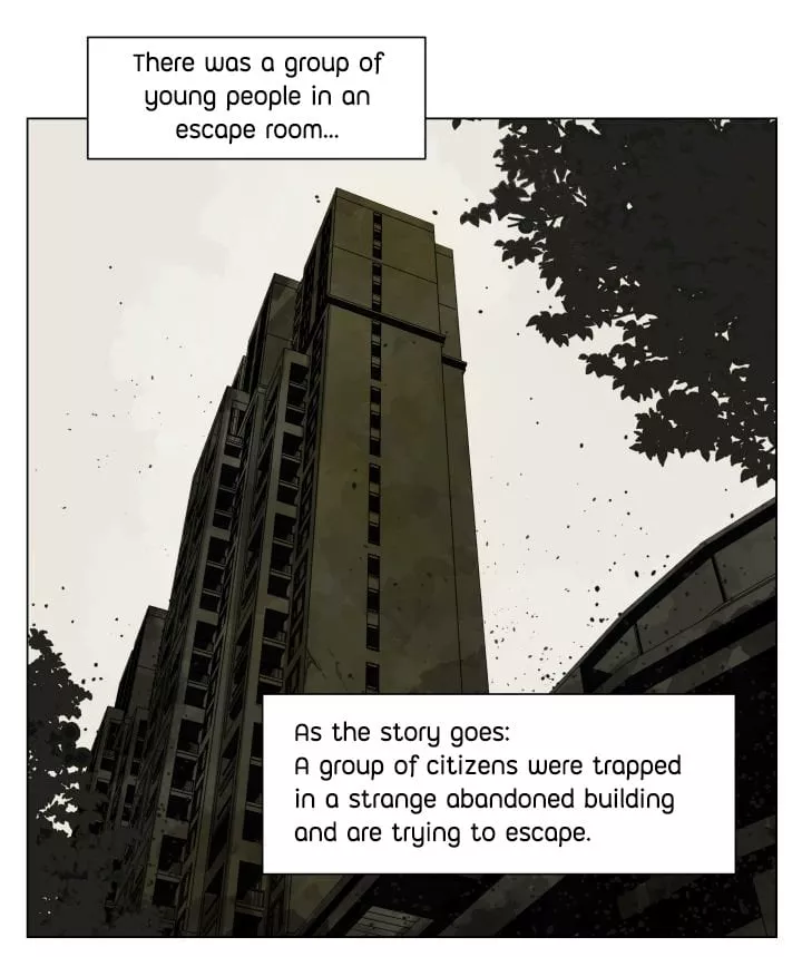 Read Nan Hao & Shang Feng Chapter 93 - Escape Room 02 Online