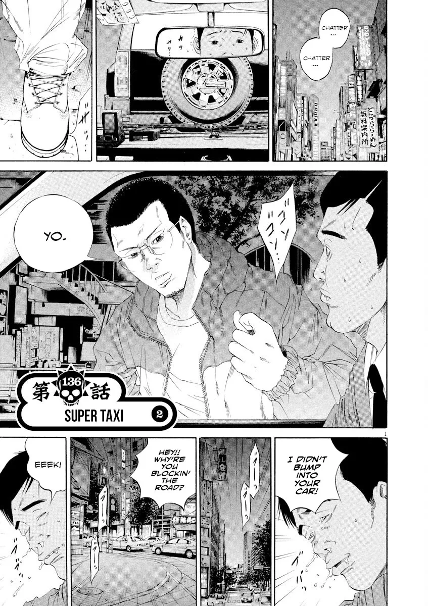 Read Yamikin Ushijima-kun Chapter 136 - Super Taxi 2 Online