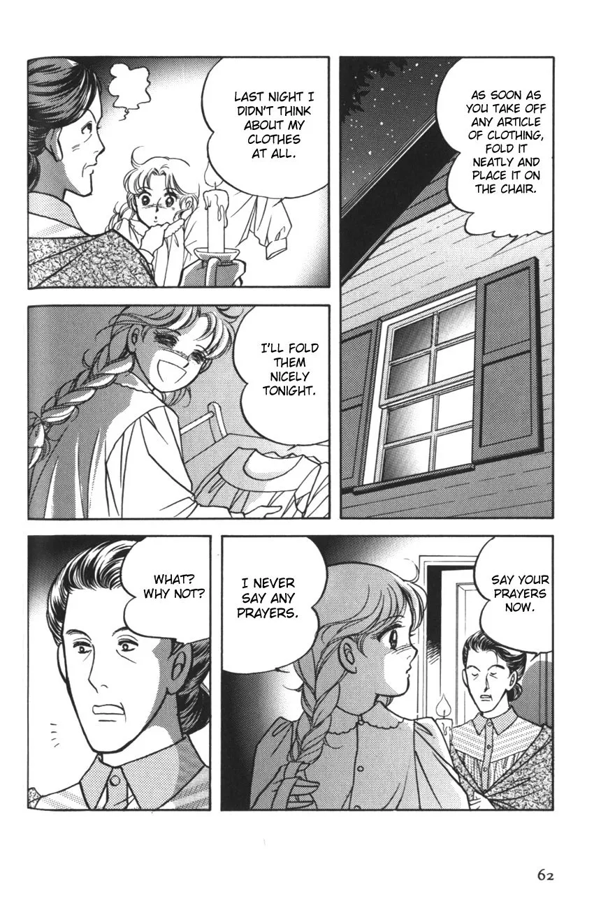 Read Anne of Green Gables (IGARASHI Yumiko) Chapter 3 Online