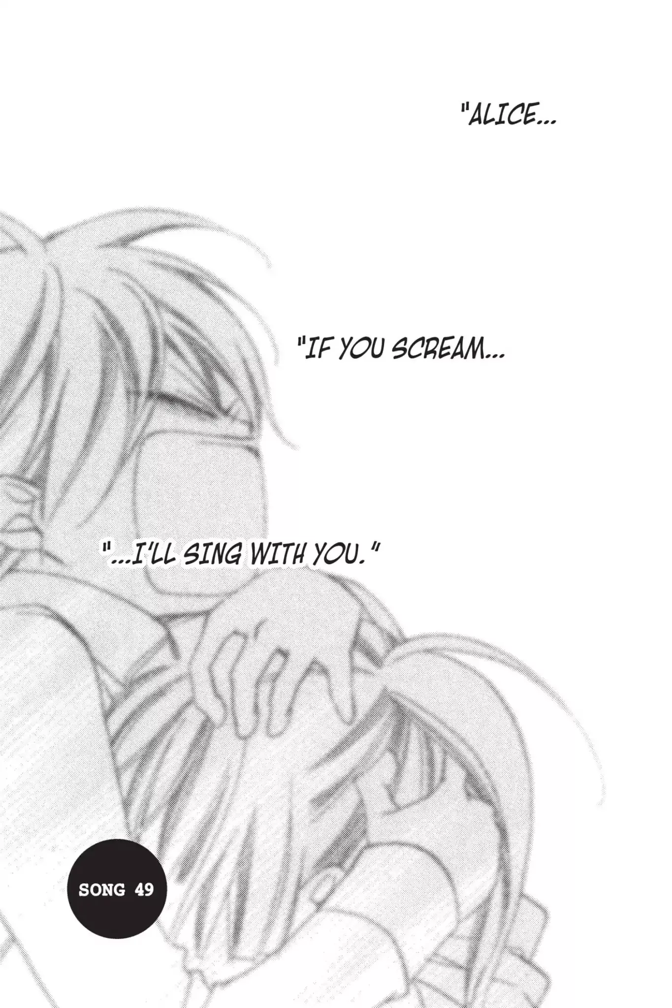 Read Fukumenkei Noise Chapter 49 Online